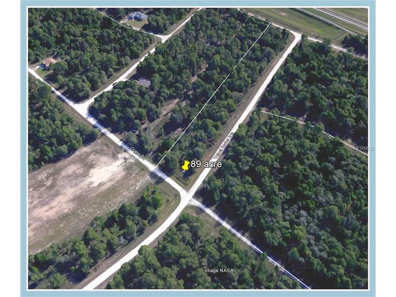 VELVET SCOTER AVENUE, Weeki Wachee, FL 34614