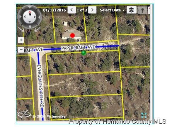 0 PAPERCRAFT AVE, Brooksville, FL 34614
