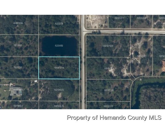 000 RAMSEY RD, Weeki Wachee, FL 34614