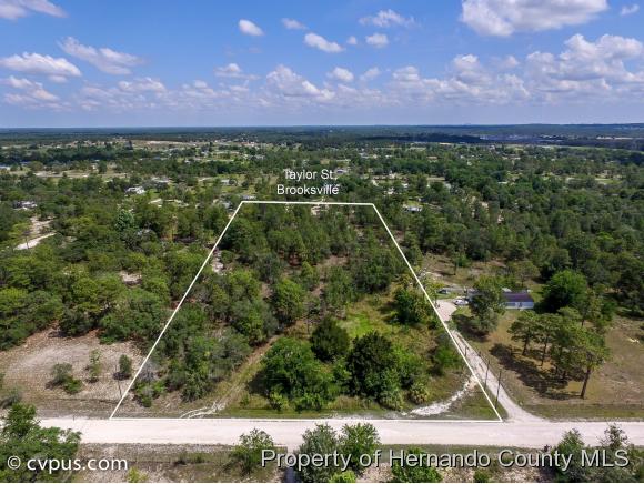 0 TAYLOR ST, Brooksville, FL 34614