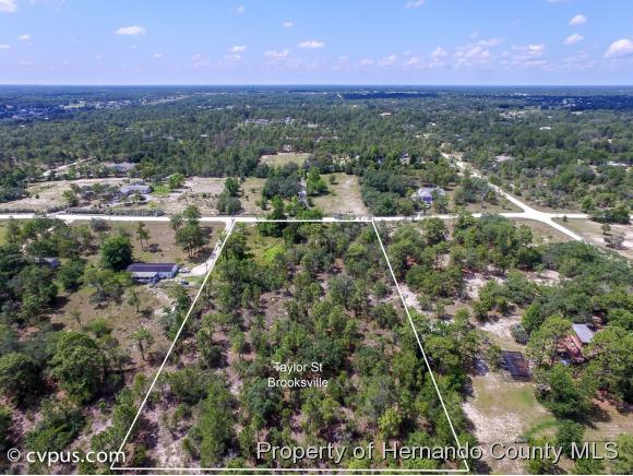 0 TAYLOR ST, Brooksville, FL 34614