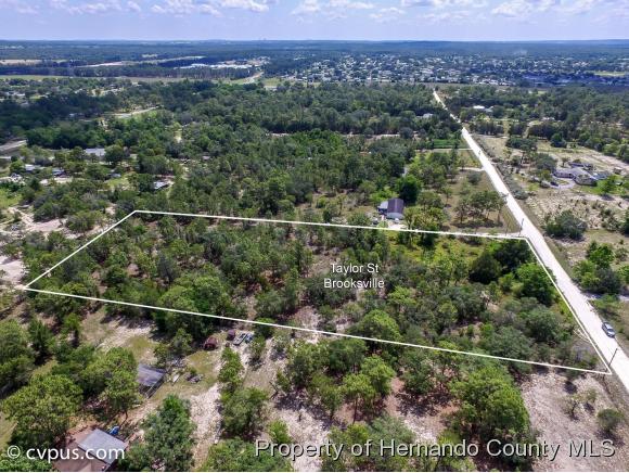 0 TAYLOR ST, Brooksville, FL 34614