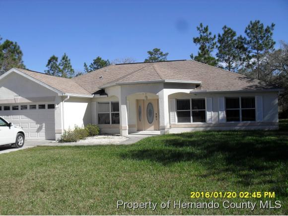 15004 DUCK HAWK RD, Weeki Wachee, FL 34614