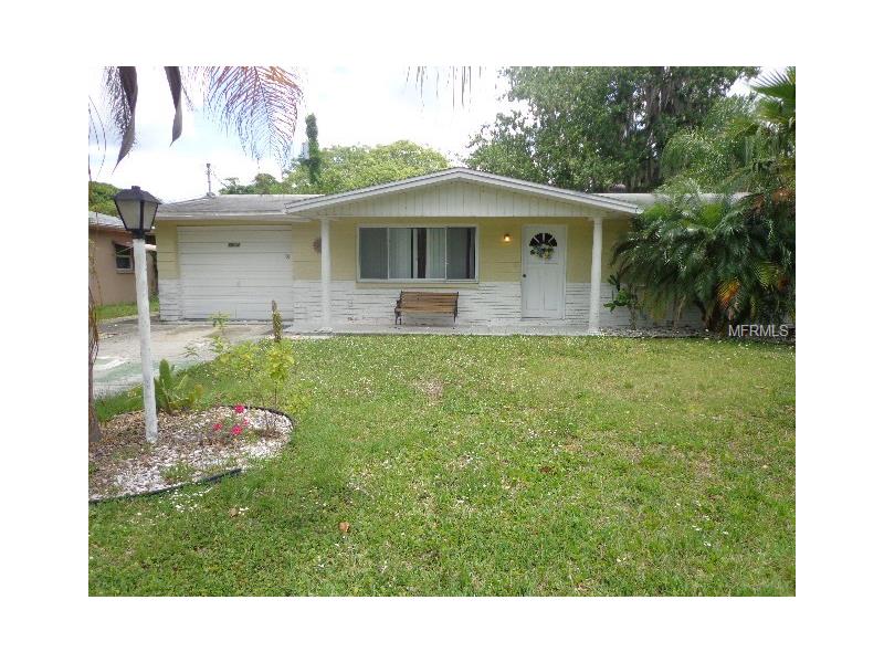 6614 MANOR BEACH ROAD, New Port Richey, FL 34652