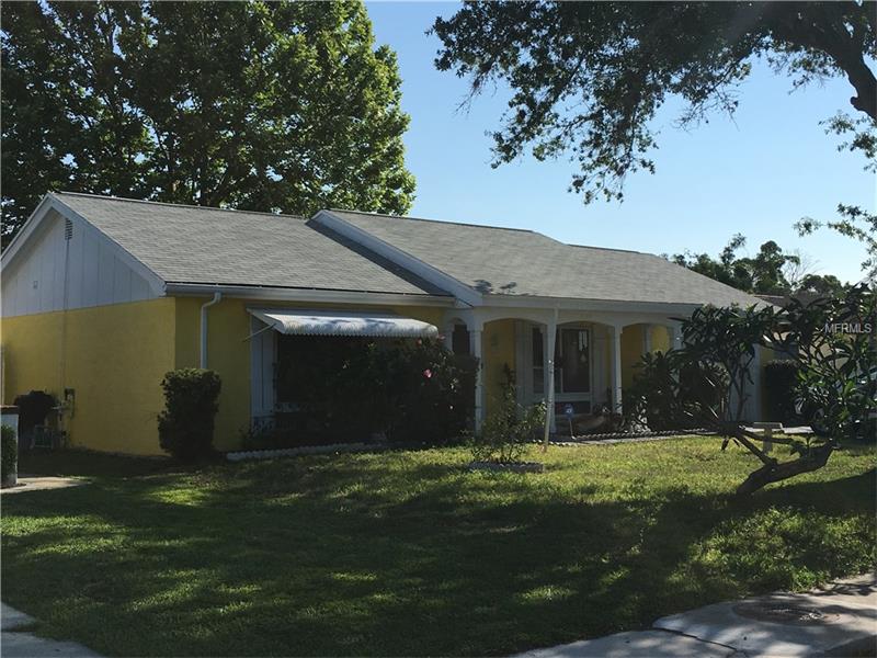 4133 GRAYTON DRIVE, New Port Richey, FL 34652
