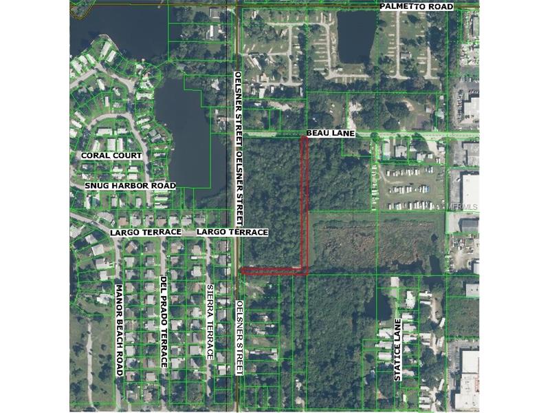 6814 OELSNER STREET, New Port Richey, FL 34652
