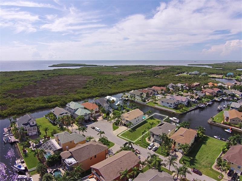 6176 SEASIDE DRIVE, New Port Richey, FL 34652