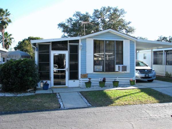 Orchid Lake RV Resort1012 10th StreetNew Port Richey, FL 34653