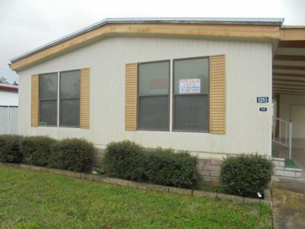 Colony Cove Mobile Home Park5265 Ponciana circleNew Port Richey, FL 34653
