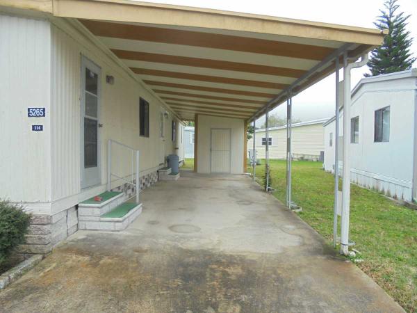 Colony Cove Mobile Home Park5265 Ponciana circleNew Port Richey, FL 34653