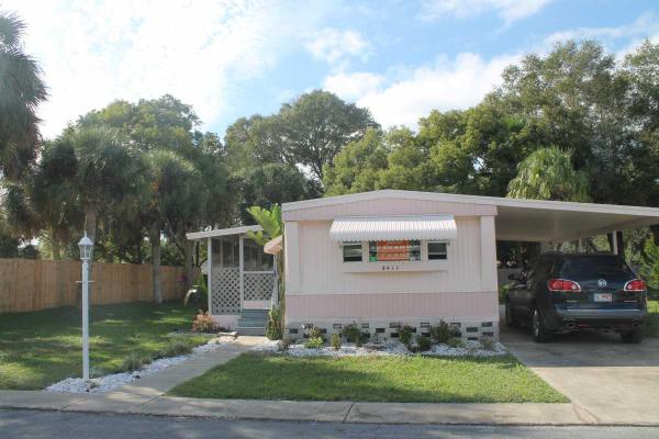 Orangewood Lakes Mobile Home Community6411 Belle TerreNew Port Richey, FL 34653