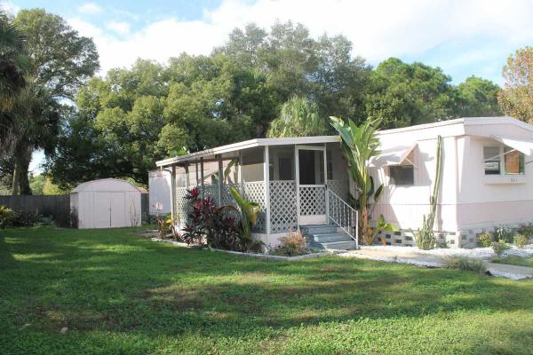 Orangewood Lakes Mobile Home Community6411 Belle TerreNew Port Richey, FL 34653
