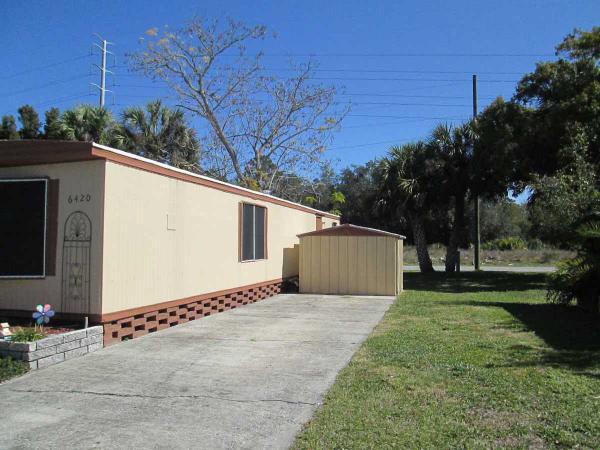 Orangewood Lakes Mobile Home Community6420 Sun Country DriveNew Port Richey, FL 34653