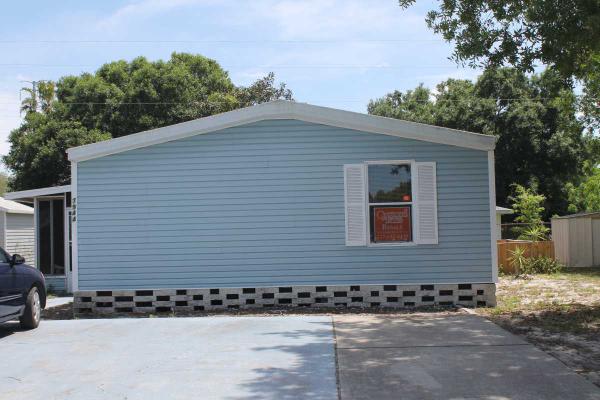 Orangewood Lakes Mobile Home Community7944 Sunrunner DrNew Port Richey, FL 34653