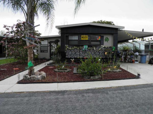 Orangewood Lakes Mobile Home Community7840 Orangewood LakesNew Port Richey, FL 34653