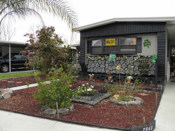 Orangewood Lakes Mobile Home Community7840 Orangewood LakesNew Port Richey, FL 34653