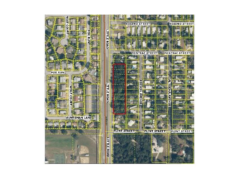 LITTLE ROAD, New Port Richey, FL 34654
