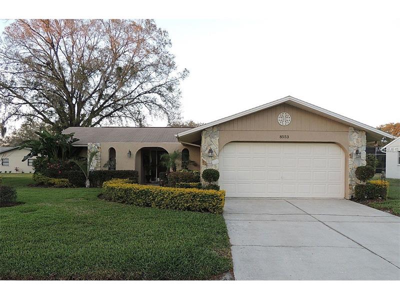 8553 SWEETBRIAR COURT, New Port Richey, FL 34655