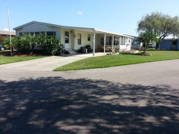 Country Place2526 Tiffin DriveNew Port Richey, FL 34655