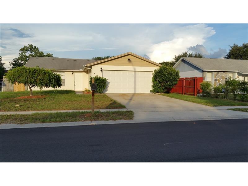 3720 MCCLOUD STREET, New Port Richey, FL 34655