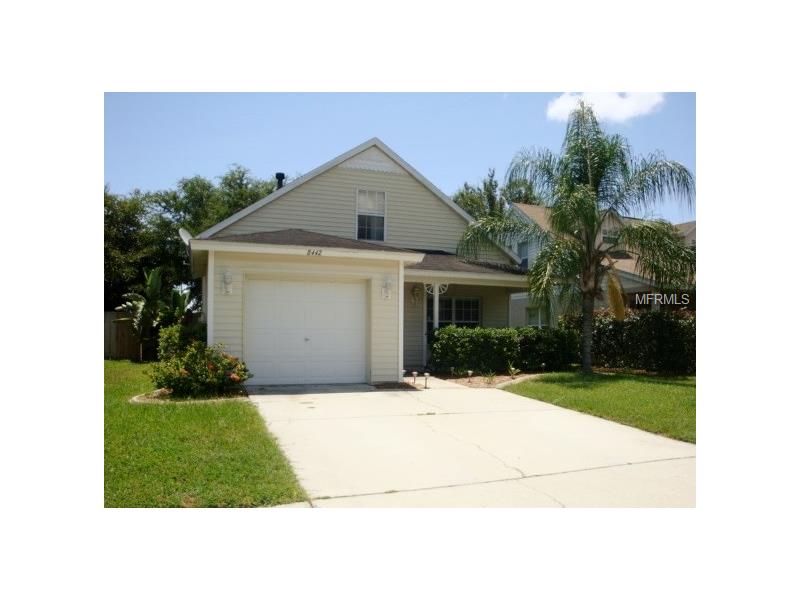 8442 HAWBUCK STREET, Trinity, FL 34655