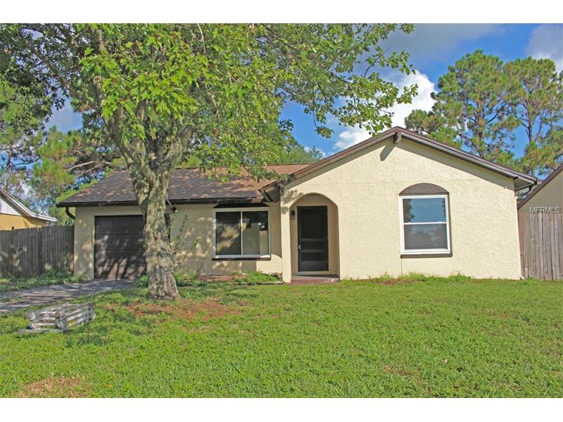 3631 GORMAN DRIVE, New Port Richey, FL 34655