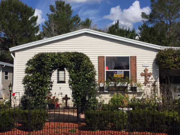 Brentwood Estates9833 KENNETH LN., LOT #115Hudson, FL 34667