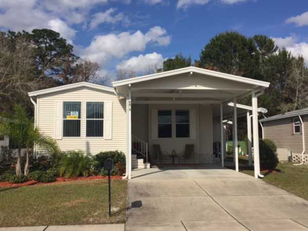 Brentwood Estates9825 KENNETH LN., LOT #113Hudson, FL 34667