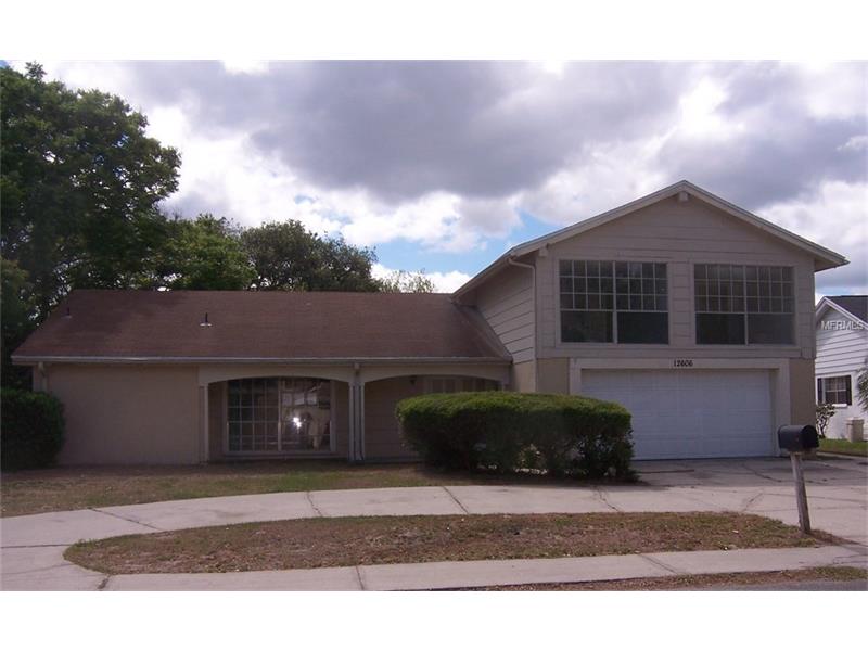 12606 WOODBINE DRIVE, Hudson, FL 34667