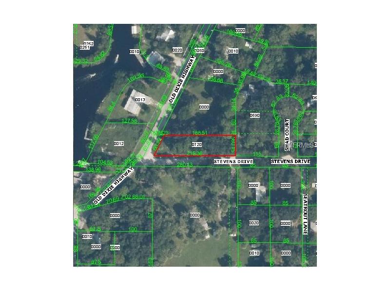 0 STEVEN ROAD, Hudson, FL 34667