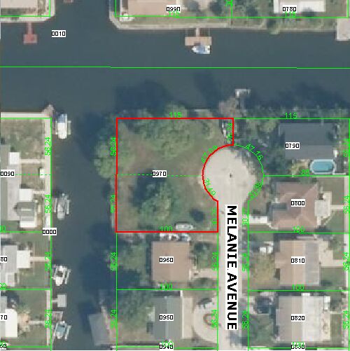 0 Melanie Ave., Hudson, FL 34667