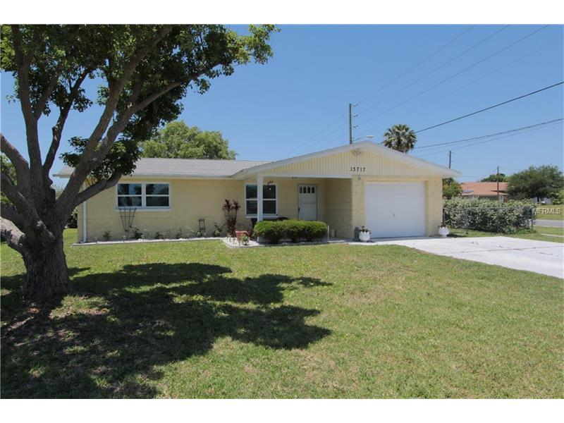 13717 LESLIE DRIVE, Hudson, FL 34667