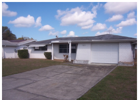 7215 Moravian DrivePort Richey, FL, 34668Pasco County