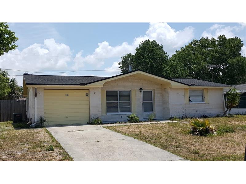 10824 HILLCREST AVENUE, Port Richey, FL 34668