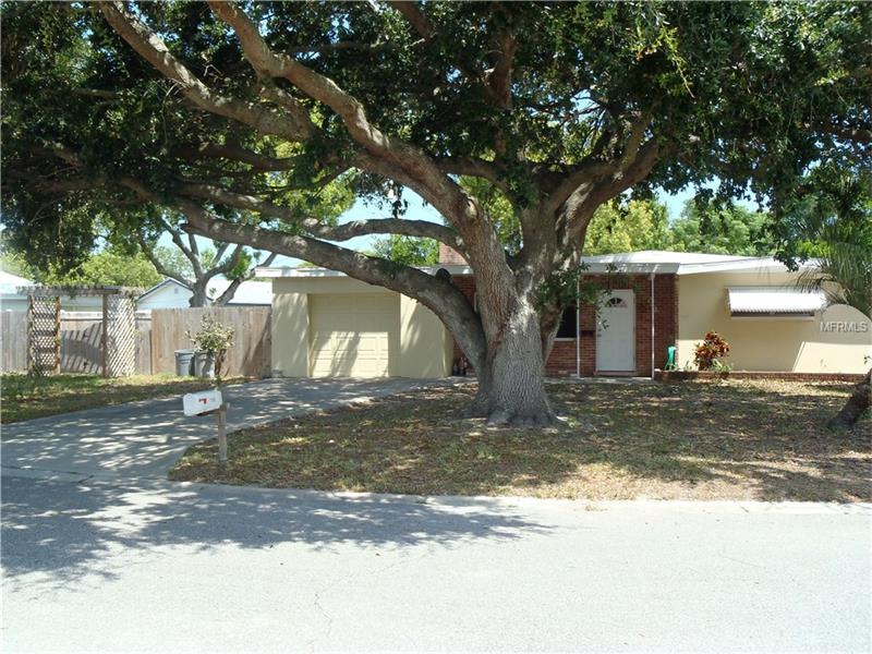 7205 ARBUTUS DRIVE, Port Richey, FL 34668