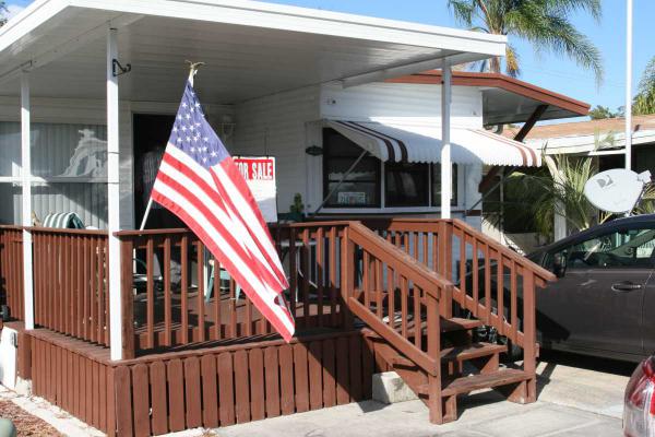 6735 Hammock Road, Lot #63 ,FL, Port Richey, 34668