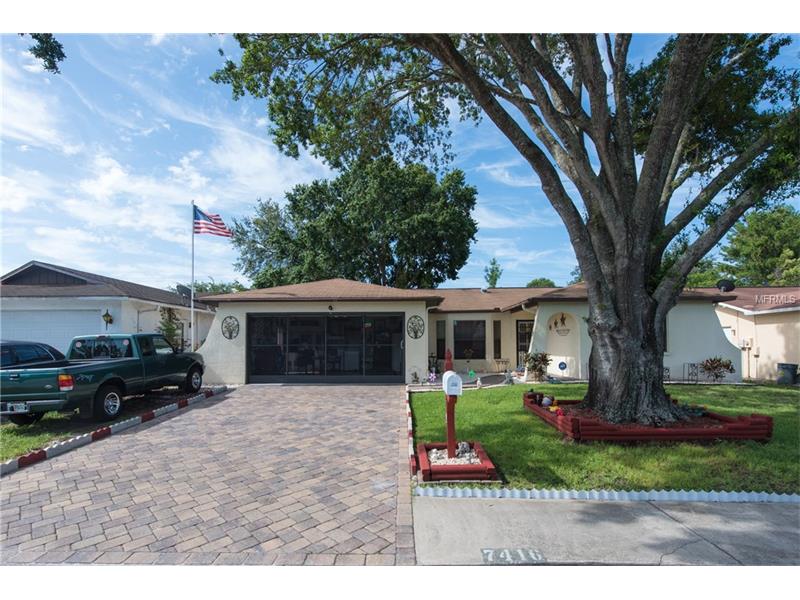 7416 ISLE DRIVE, Port Richey, FL 34668