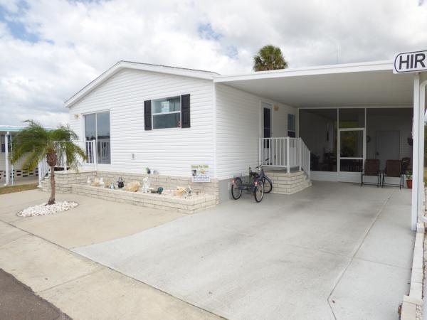 Suncoast Gateway Carefree Community8410Hiram Dr, Lot 156Port Richey, FL 34668