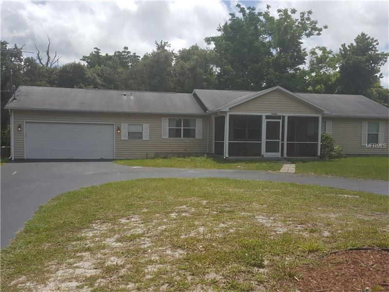 12412 CANTON AVENUE, Hudson, FL 34669