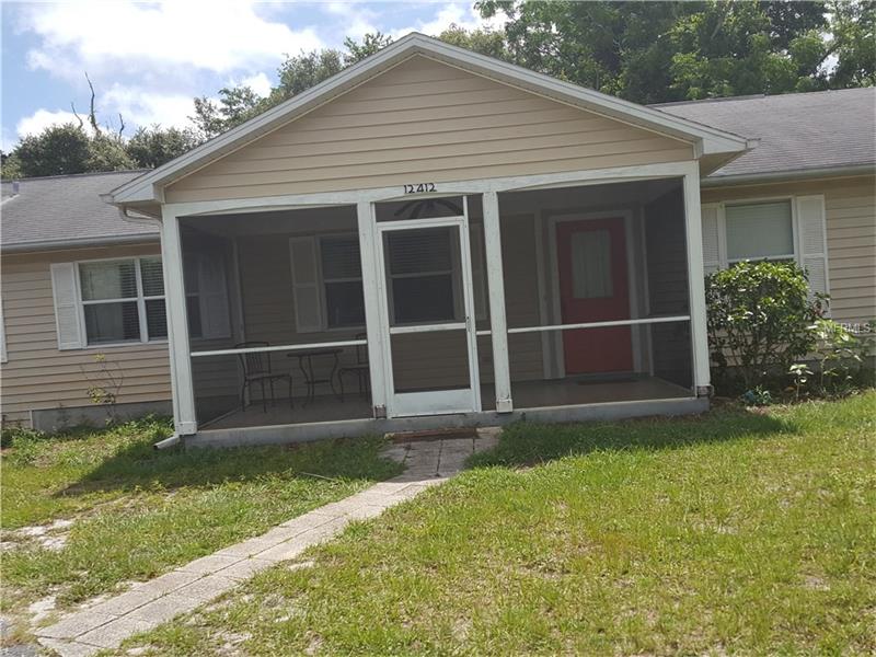 12412 CANTON AVENUE, Hudson, FL 34669