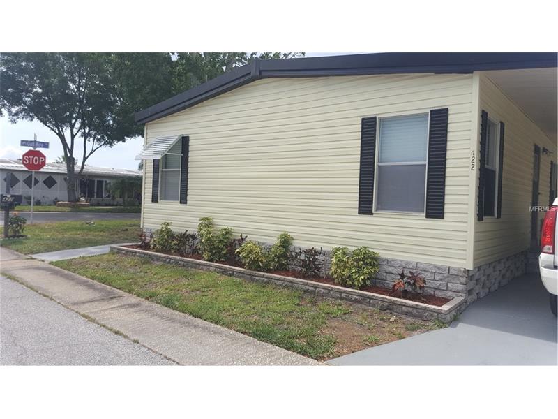 422 DOLPHIN DRIVE S, Oldsmar, FL 34677