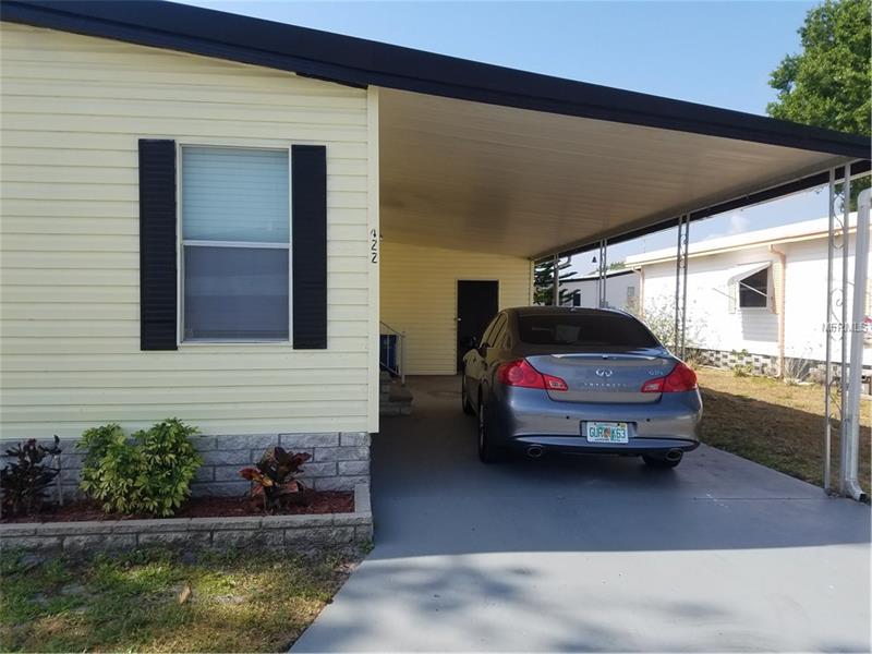 422 DOLPHIN DRIVE S, Oldsmar, FL 34677