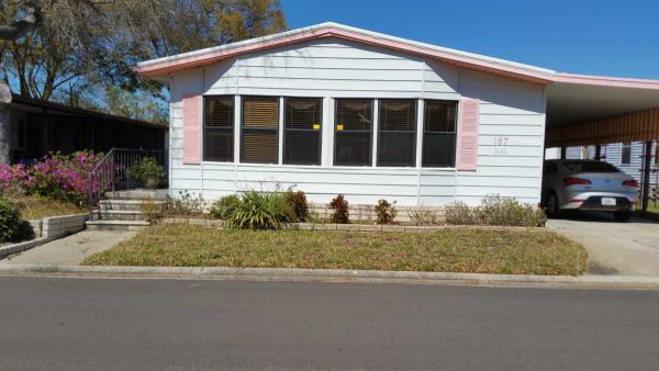 Southwind MHC Holding, LLC795 County Road 1Palm Harbor, FL 34683