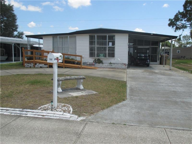 196 PHILADELPHIA BOULEVARD, Palm Harbor, FL 34684