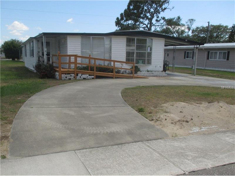 196 PHILADELPHIA BOULEVARD, Palm Harbor, FL 34684
