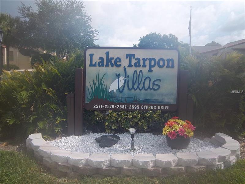 2571 CYPRUS DRIVE, Palm Harbor, FL 34684