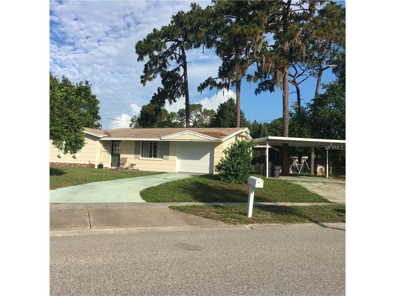 1717 HARPOON DRIVE, Holiday, FL 34690