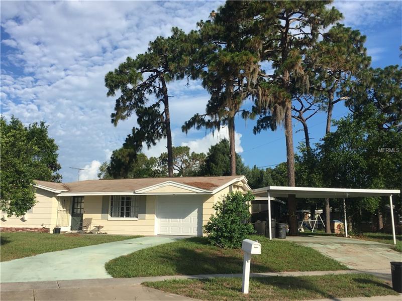 1717 HARPOON DRIVE, Holiday, FL 34690