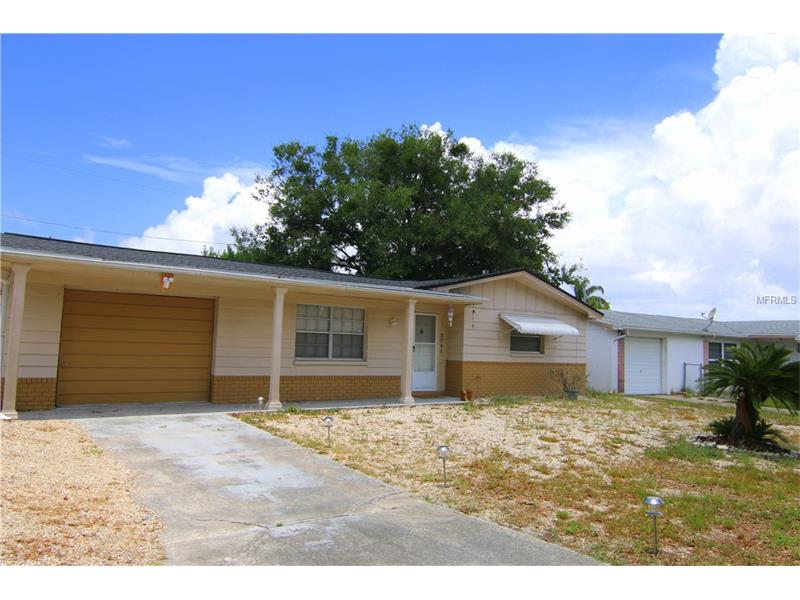 3741 KINGSBURY DRIVE, Holiday, FL 34691