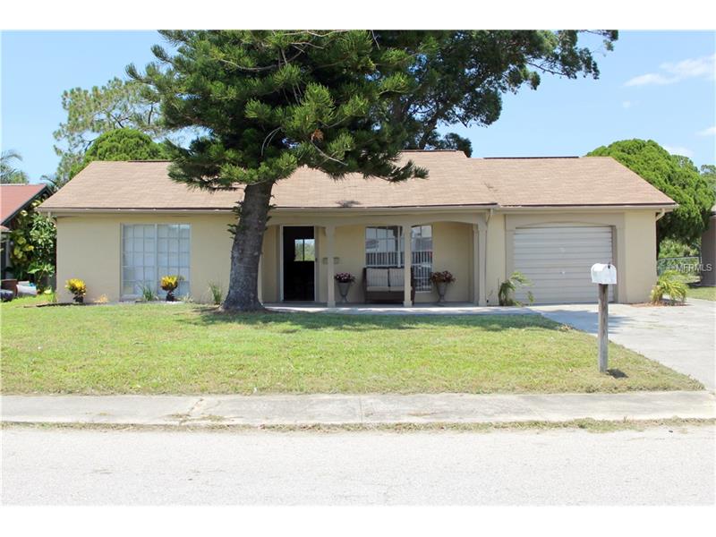 3661 LANDALE DRIVE, Holiday, FL 34691